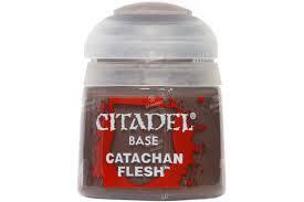 Catachan Fleshtone (.04 base) 21-50